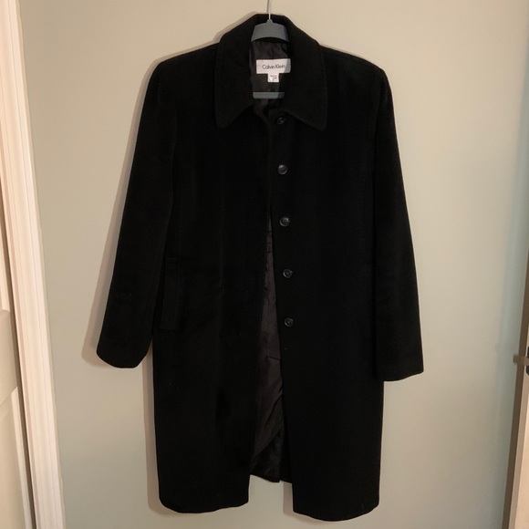 Calvin Klein Jackets & Blazers - Calvin Klein long coat